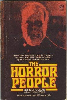 9780452251601: The Horror People [Paperback] by Brosnan, J.