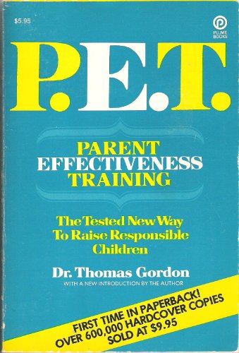 9780452251687: Parent Effectiveness Training