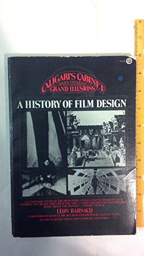 Stock image for Caligari's Cabinet and Other Grand Illusions: A History of Film Design for sale by HALCYON BOOKS