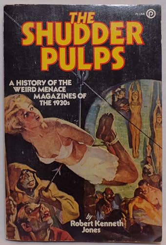 Immagine stock per Shudder Pulps