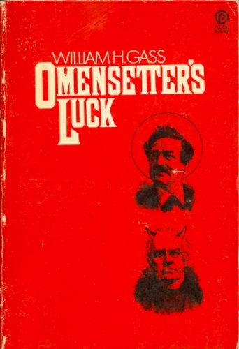 9780452251977: Omensetter's Luck [Mass Market Paperback] by Gass, William H.
