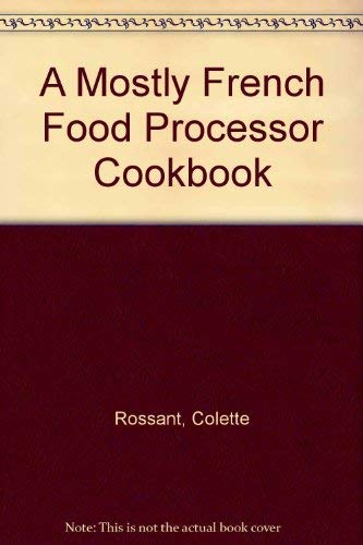 9780452252066: Mostly French Food