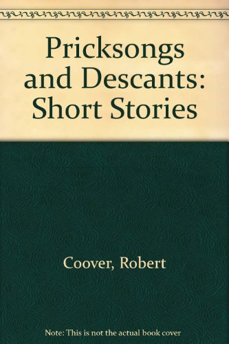 Beispielbild fr Pricksongs and Descants: Short Stories zum Verkauf von Bank of Books