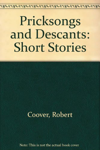 Stock image for Pricksongs and Descants: Short Stories for sale by Bank of Books