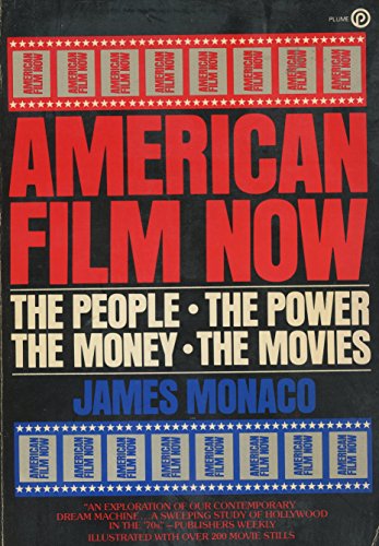 Beispielbild fr American Film Now zum Verkauf von Wonder Book