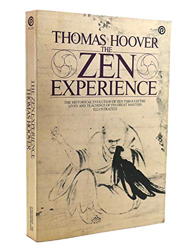 Beispielbild fr The Zen Experience (A Plume book) zum Verkauf von Wonder Book