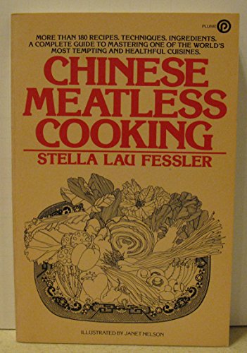 Imagen de archivo de Chinese Meatless Cooking a la venta por BookHolders