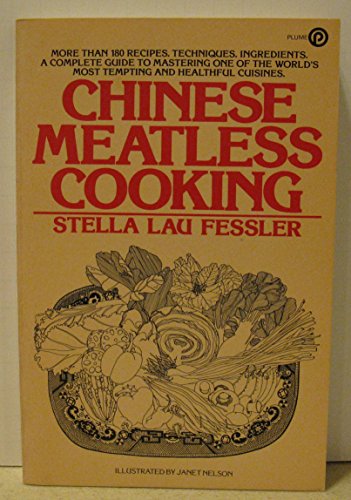 9780452252295: Chinese Meatless Cooking