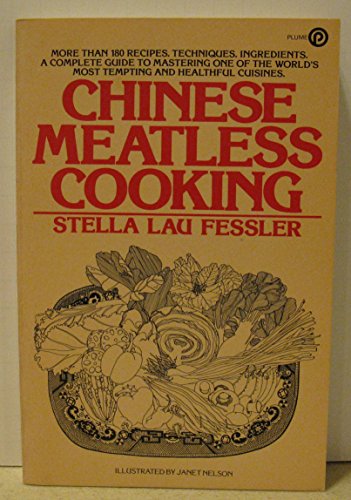 Stock image for Chinese Meatless Cooking for sale by BookHolders