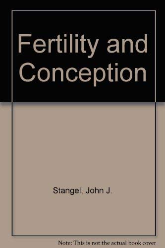 Stock image for Fertility and Conception for sale by Robinson Street Books, IOBA