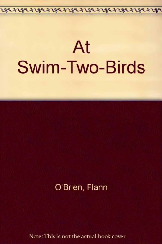 Stock image for At Swim-Two-Birds for sale by ThriftBooks-Atlanta