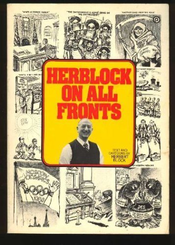 Herblock on All Fronts (9780452252660) by Block, Herbert