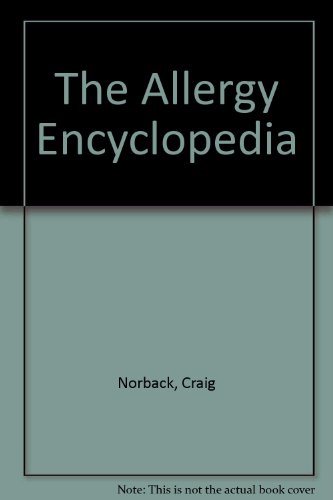 9780452252707: The Allergy Encyclopedia