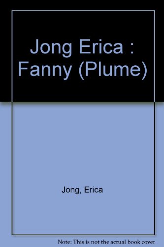 Fanny (9780452252738) by Jong, Erica