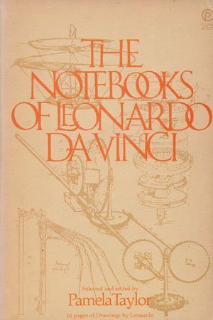 Stock image for The Notebooks of Leonardo da Vinci for sale by Front Cover Books