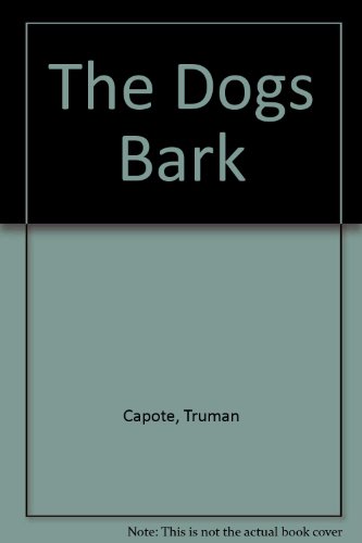 Stock image for The Dogs Bark for sale by Once Upon A Time Books