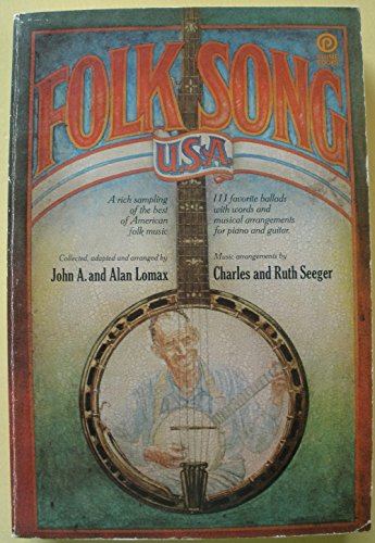 9780452253070: Folk Song USA