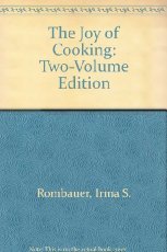 The Joy of Cooking: Two-Volume Edition (9780452253094) by Rombauer, Irma S.; Becker, Marion Rombauer