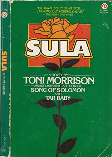 Imagen de archivo de Sula a la venta por GF Books, Inc.