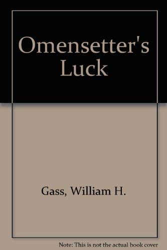 9780452253490: Omensetter's Luck