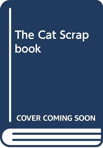 9780452253605: Cat Scrapbook