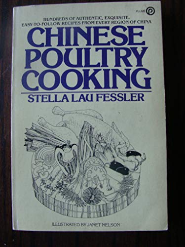 Stock image for Chinese Poultry Cooking for sale by ThriftBooks-Atlanta