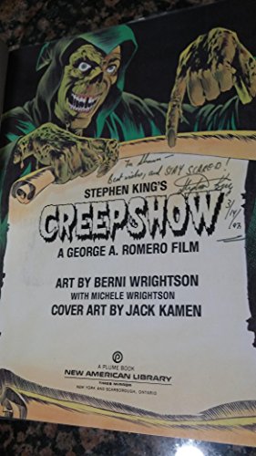 Imagen de archivo de Creepshow a la venta por Friends of  Pima County Public Library