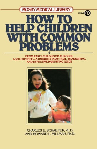 Immagine dell'editore per How to Help Children with Common Problems (Mosby Medical Library) venduto da Once Upon A Time Books