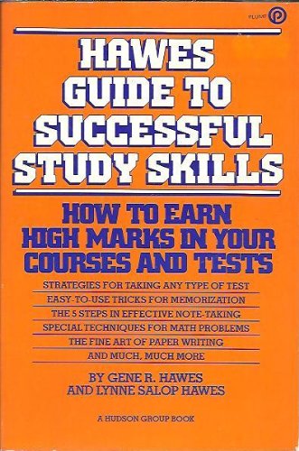 9780452254152: Hawes Guide to Successful Studying [Paperback] by Hawes, Gene R.