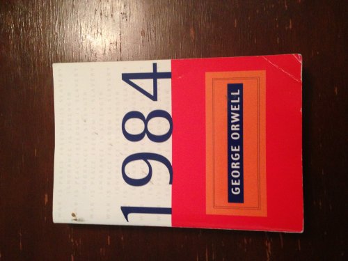 Stock image for 1984 for sale by GF Books, Inc.
