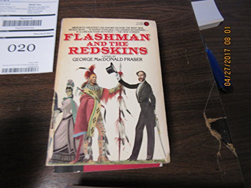 9780452254312: Flashman and the Redskins