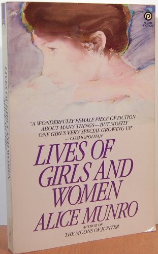 Stock image for Lives of Girls and Women for sale by Half Price Books Inc.