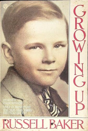 9780452254343: Baker Russell : Growing up