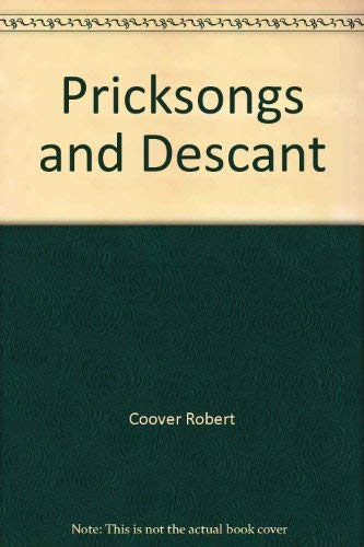 9780452254800: Pricksongs and Descant