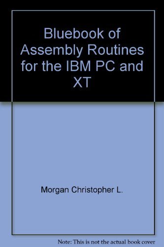 Imagen de archivo de Assembly Language Primer for the IBM PC a la venta por Better World Books