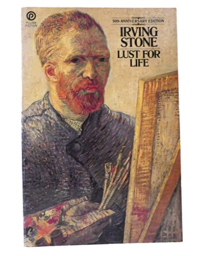 Beispielbild fr Lust for Life : A Novel of Vincent Van Gogh zum Verkauf von Better World Books