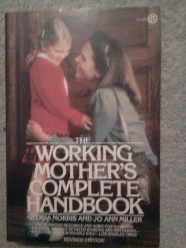Beispielbild fr Working Mother Compl zum Verkauf von Wonder Book