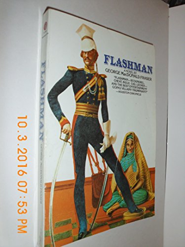 Imagen de archivo de Flashman a la venta por Jenson Books Inc