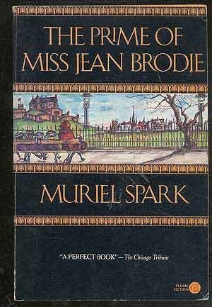 Beispielbild fr The Prime of Miss Jean Brodie zum Verkauf von Better World Books
