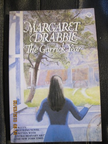 9780452255906: Drabble Margaret : Garrick Year (Plume)