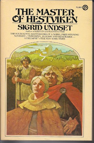 The Master of Hestviken (9780452256309) by Undset, Sigrid