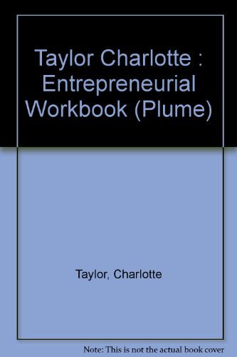 Stock image for Entrepreneurial Workbook for sale by SecondSale