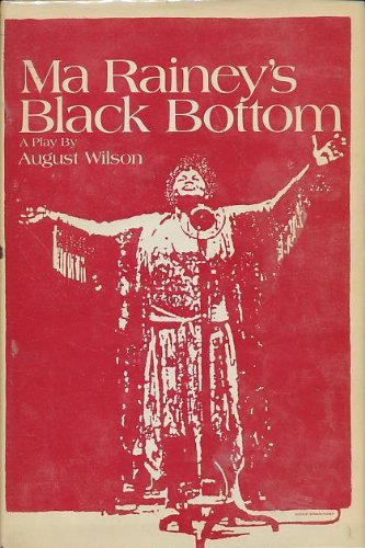 9780452256842: Wilson August : MA Rainey'S Black Bottom (Plume)