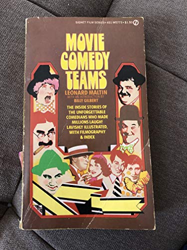 9780452256941: Movie Comedy Teams