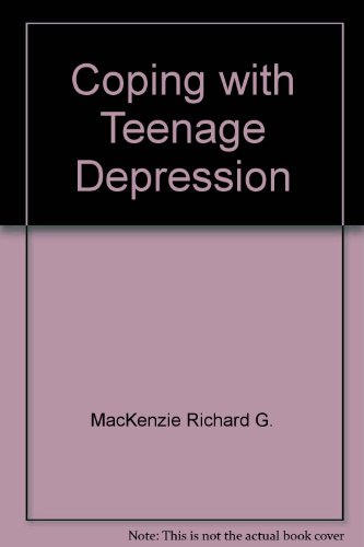 Imagen de archivo de Coping with Teenage Depression a la venta por HPB-Ruby