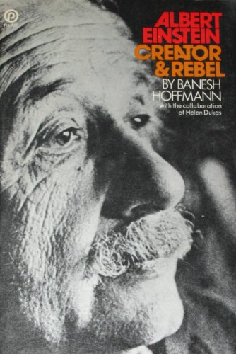 Stock image for Albert Einstein Creator & Rebel for sale by Chequamegon Books