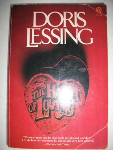 9780452257047: Lessing Doris : Habit of Loving (Plume)