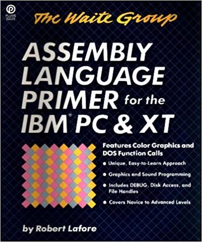 Stock image for Assembly Language Primer for the IBM PC for sale by Gulf Coast Books