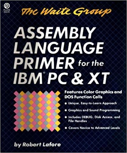 Stock image for Assembly Language Primer for the IBM PC for sale by ThriftBooks-Dallas