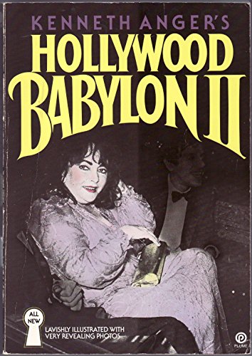 9780452257214: Kenneth Anger's Hollywood Babylon II (Plume)